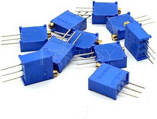 Trimmer Potentiometer Multiturn 20KΩ 3296W-1-203