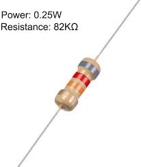 Resistor 82k , 25w