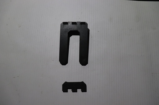 Optimus sg90/mg90 fork lifter