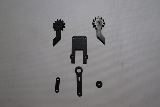 Optimus sg90/mg90 gripper