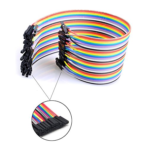 Jumper Female-Female (30cm)