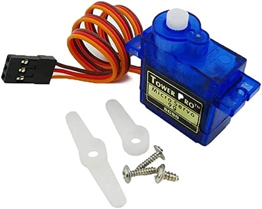 Micro servo sg90
