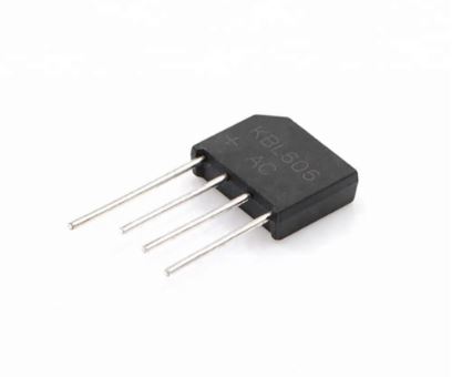 Bridge Rectifier KBL606 6A 600V