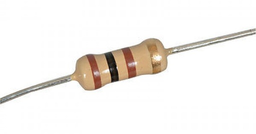 Resistor 100 ohm