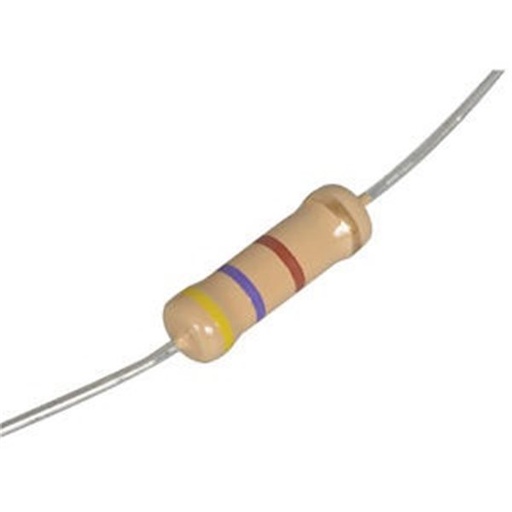 Resistor 470 ohm