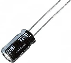 Capacitor 100uf 16V 5x11mm