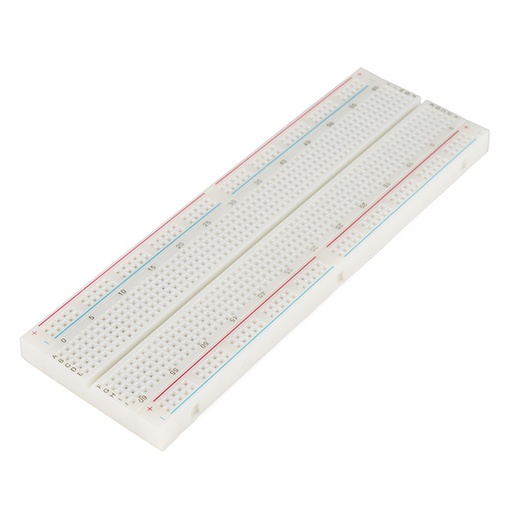 Breadboard used