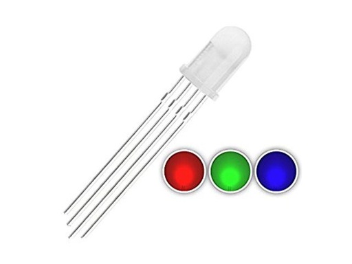 RGB led 5mm