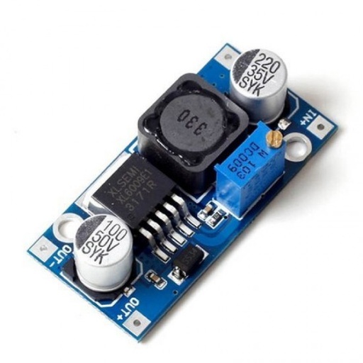 DC-DC Step-up power Converter module XL6009 4A