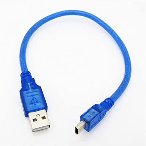 USB to Mini USB Cable 30cm For Arduino NANO