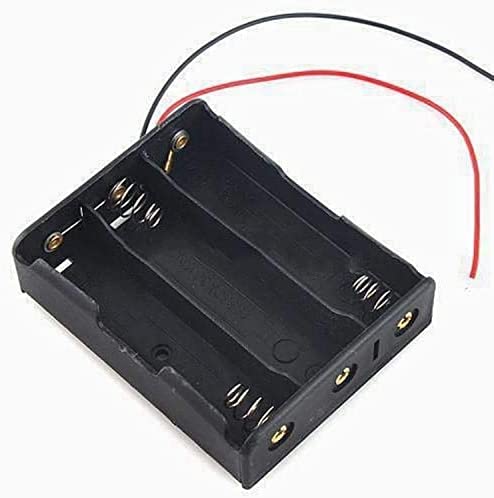 lith-ion 3 cell battery holder