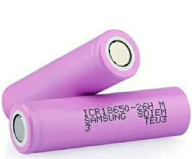 lith-ion battery class B