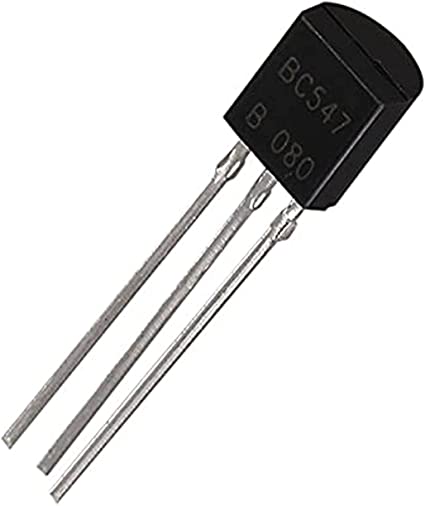 Transistor BC547 NPN