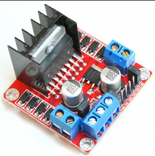 L298 Motor Driver