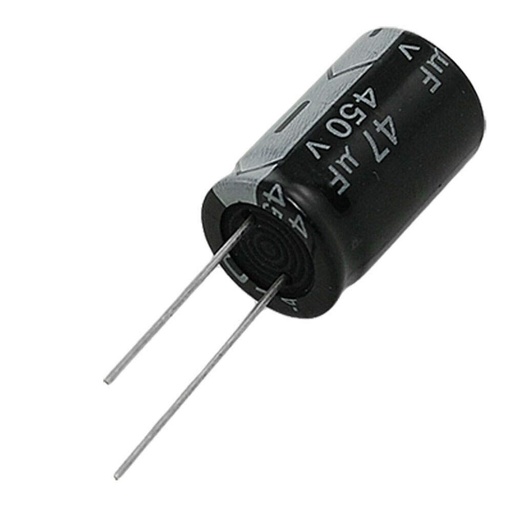 Capacitor 47uf 16v