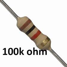 Resistor 100K