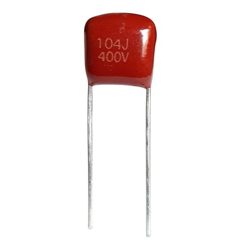 Capacitor 104J 400V