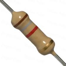 Resistor 1.8K