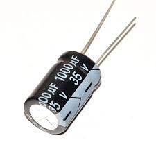 Capacitor 100uf 50V