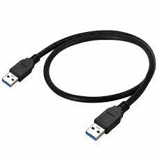 Cable USB Male To USB Male 1.5M