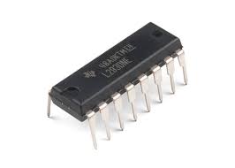 L293D Quadruple Half-H Driver