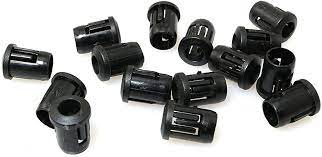 Plastic Cover For LED 3mm