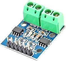 L9110 Dual Motor Driver