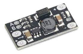 Mini DC-DC Boost Step up converter 3.7v to 5v /8v/9v/12v