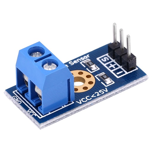 DC Voltage Detection Sensor Module 0-25V