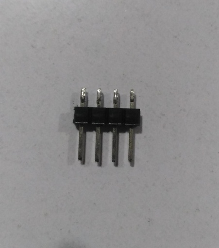 Pin Header Male Short 4pin