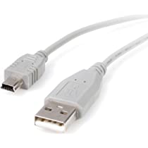 USB to Mini USB Cable 1.5M For Arduino Nano used