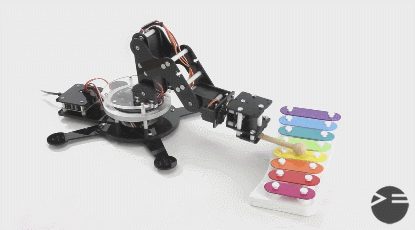 Robot Arm for Kids 