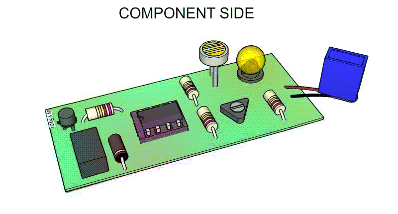 PCB Design & Fabrication