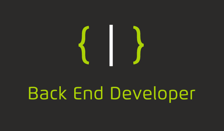 Back-End Development