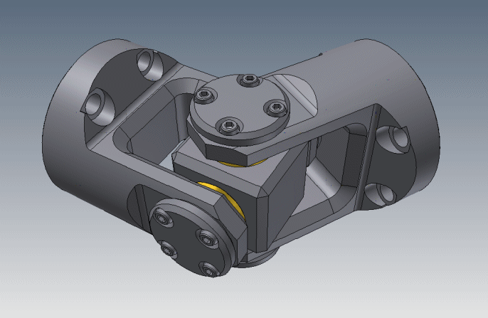 Mechanical Designing using SolidWorks
